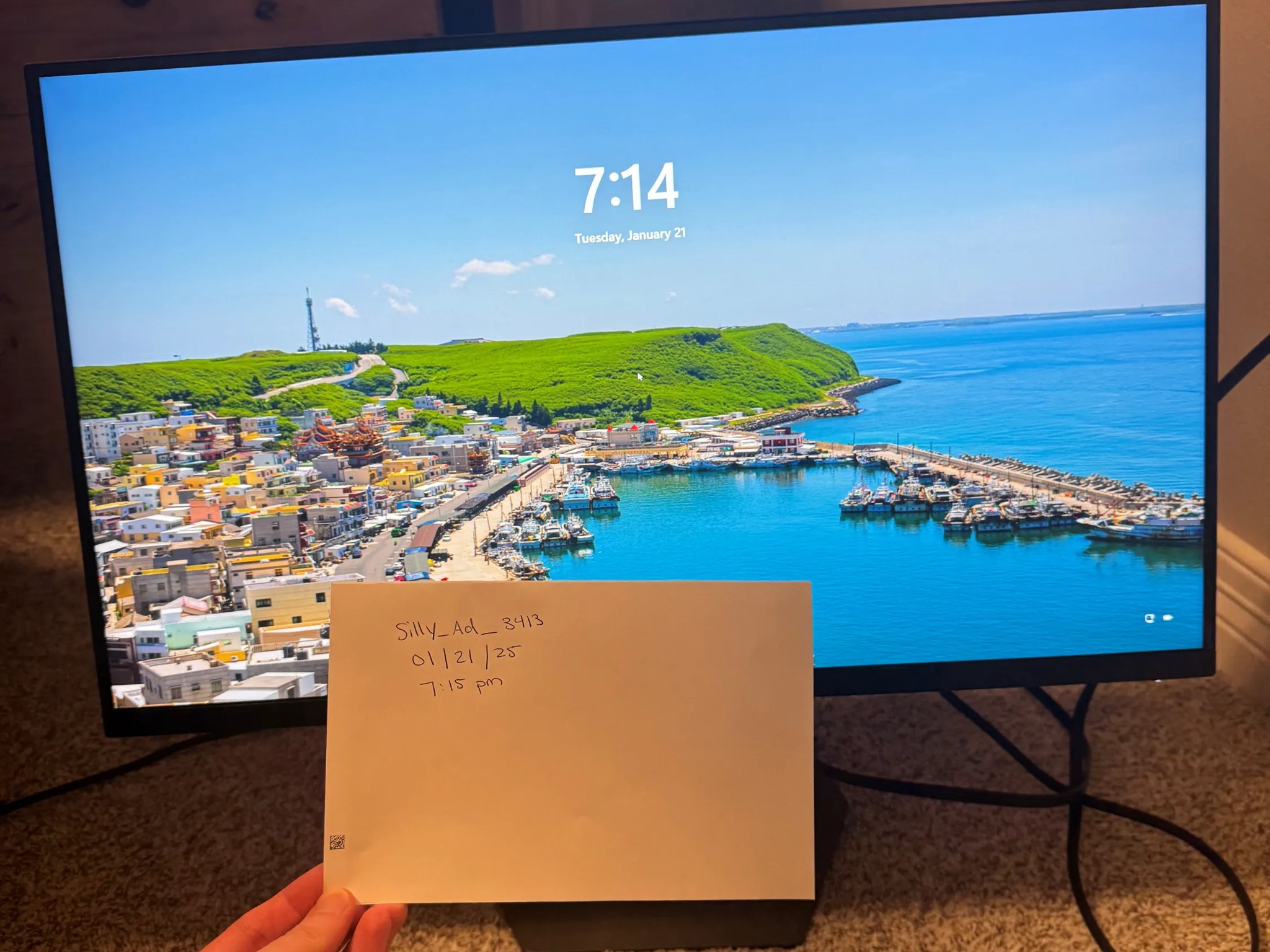 Dell S2721DGF 27" Gaming IPS 1440P 165Hz Monitor
