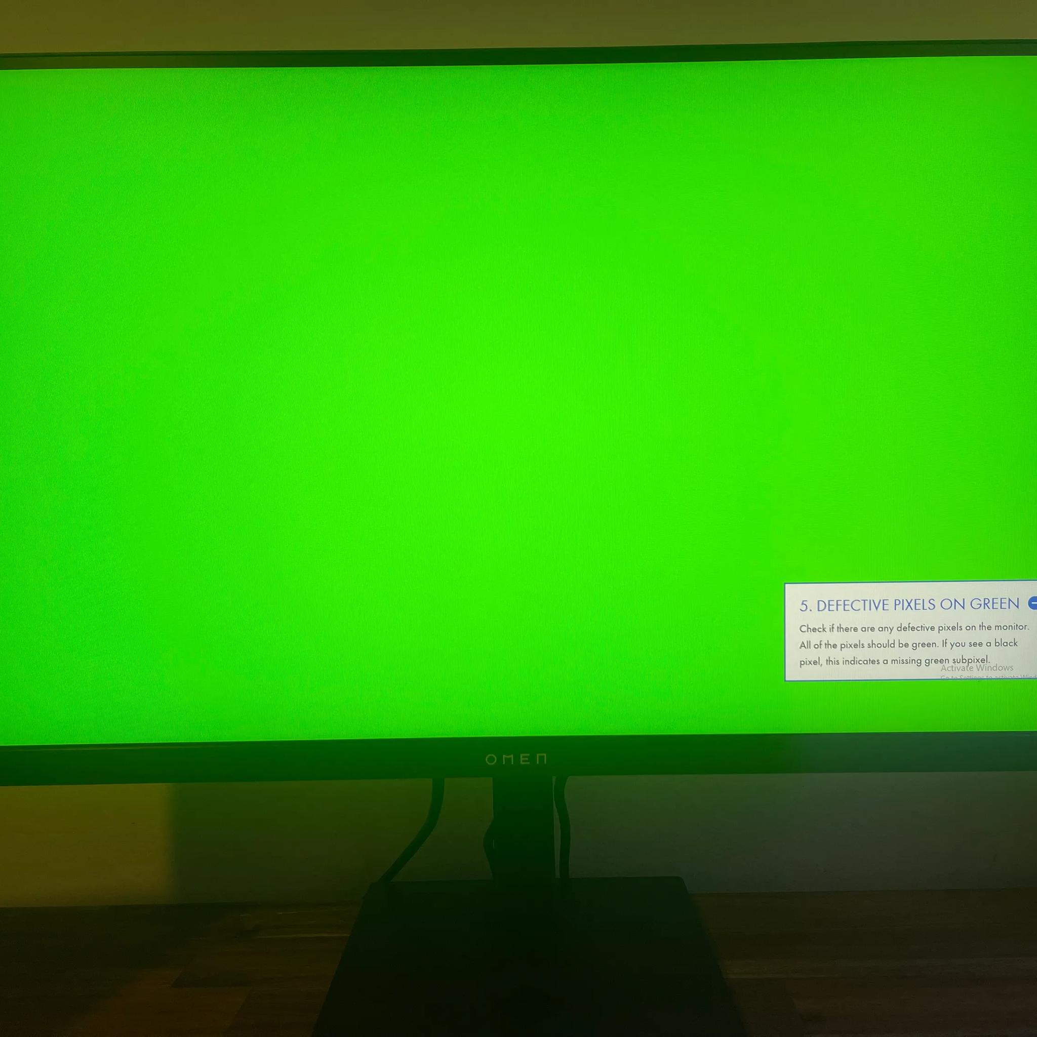 HP OMEN 27QS 27" 2K 240Hz Monitor - Black