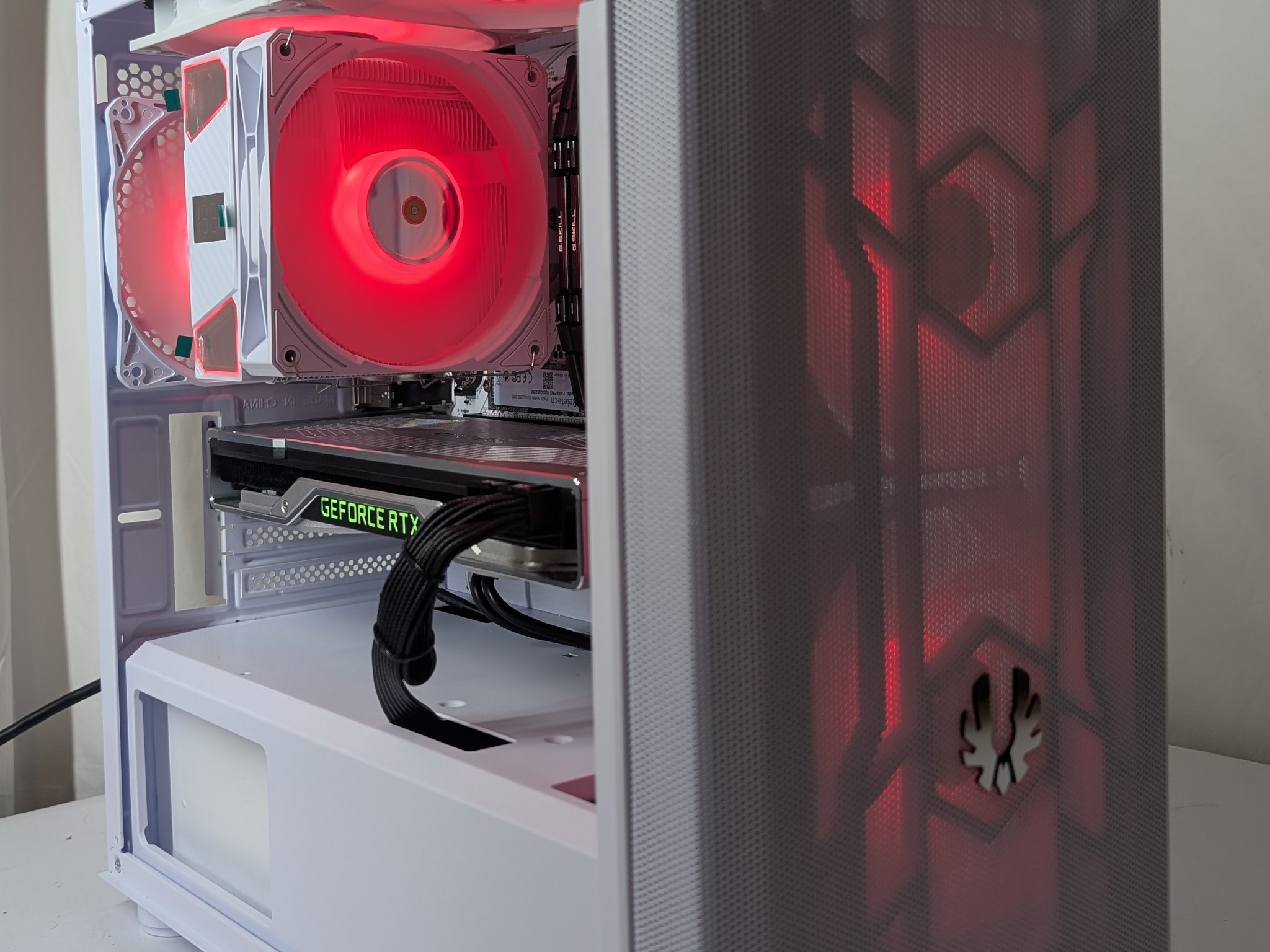 RTX 2080 | RYZEN 5 3600 | 1 TB NVME | 16GB DDR4 | 650W