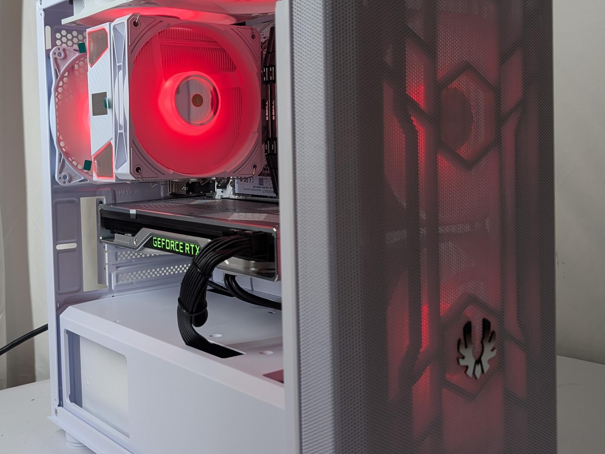 RTX 2080 | RYZEN 5 3600 | 1 TB NVME | 16GB DDR4 | 650W