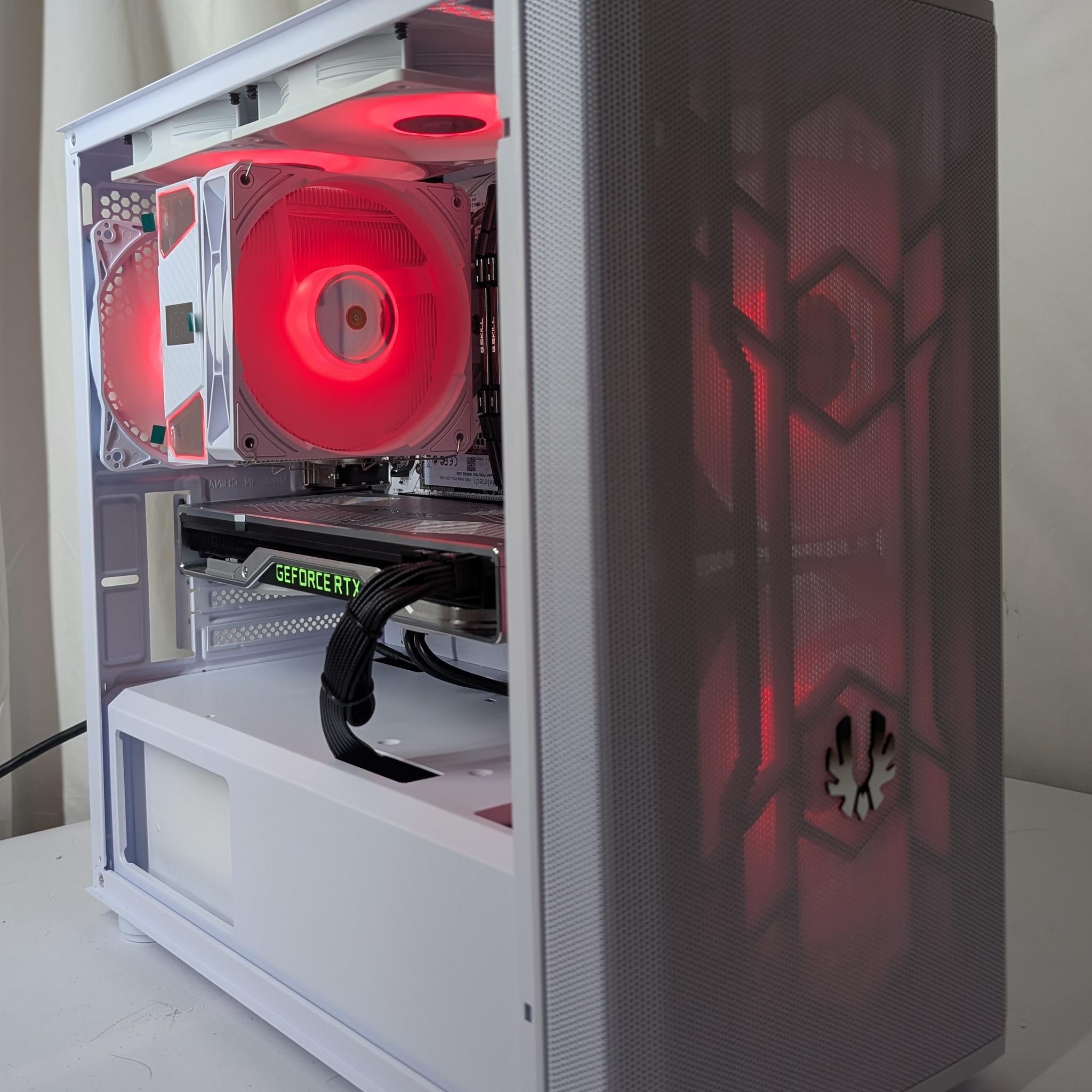 RTX 2080 | RYZEN 5 3600 | 1 TB NVME | 16GB DDR4 | 650W
