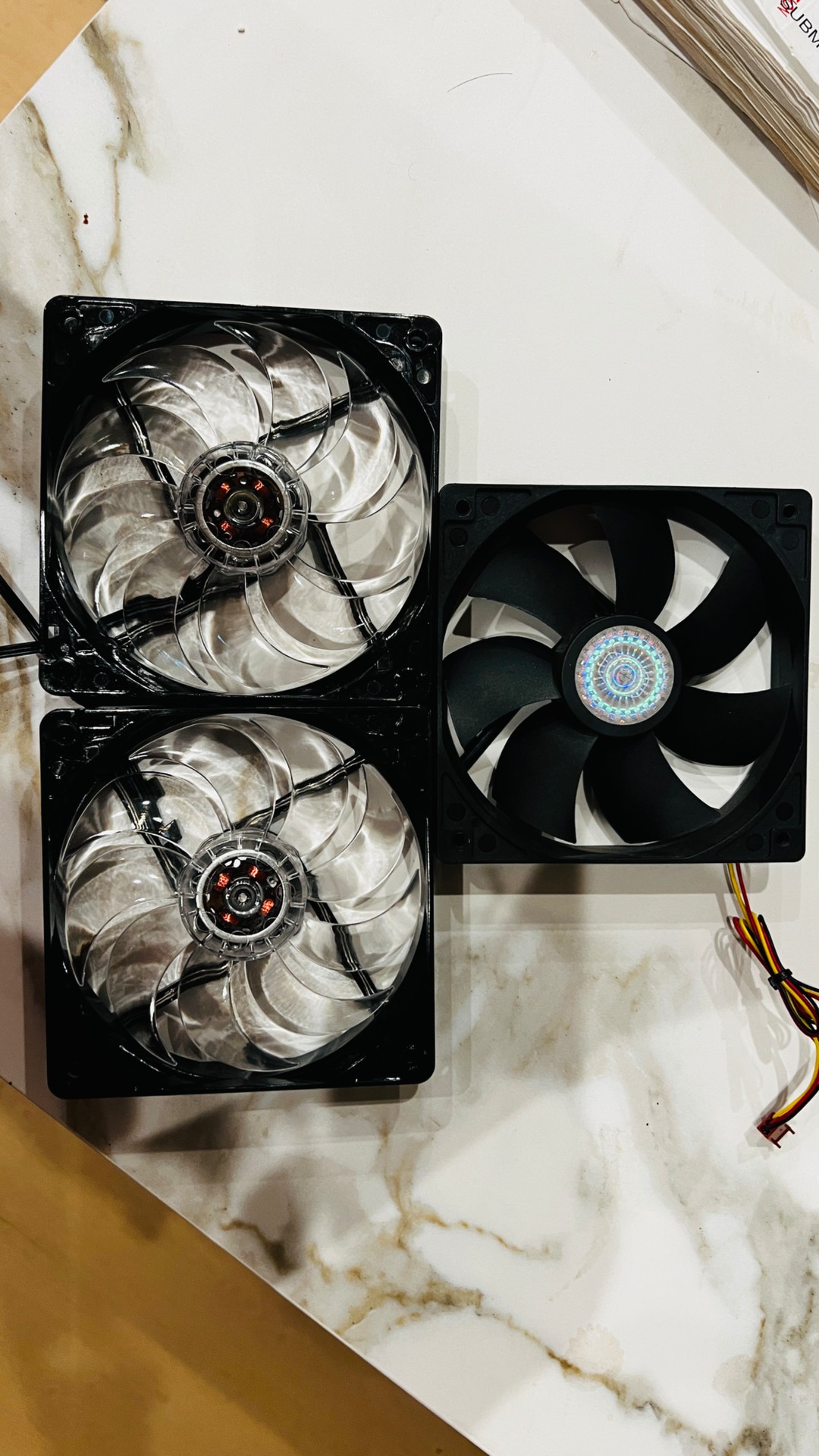 Fractal Design Focus Series Fans | Jawa