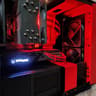 "Red Steele" Gaming PC | R5 3600 | RTX 3060Ti | 16GB RAM | 1TB NVME