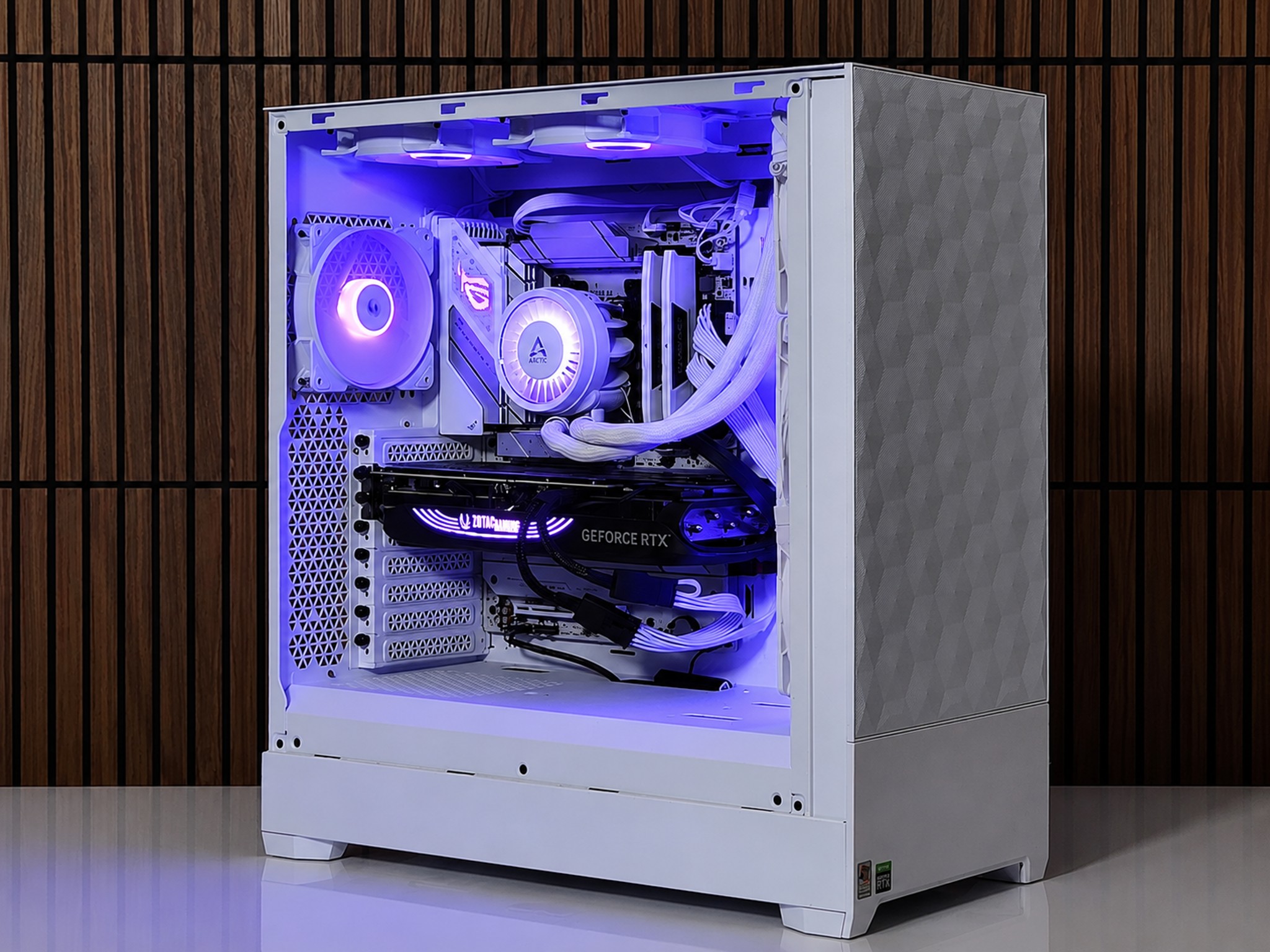 4K Gaming PC | 7800X3D | RTX 4070TI super 16GB | 32GB DDR5 | 1TB NVME | WIFI | Windows 11