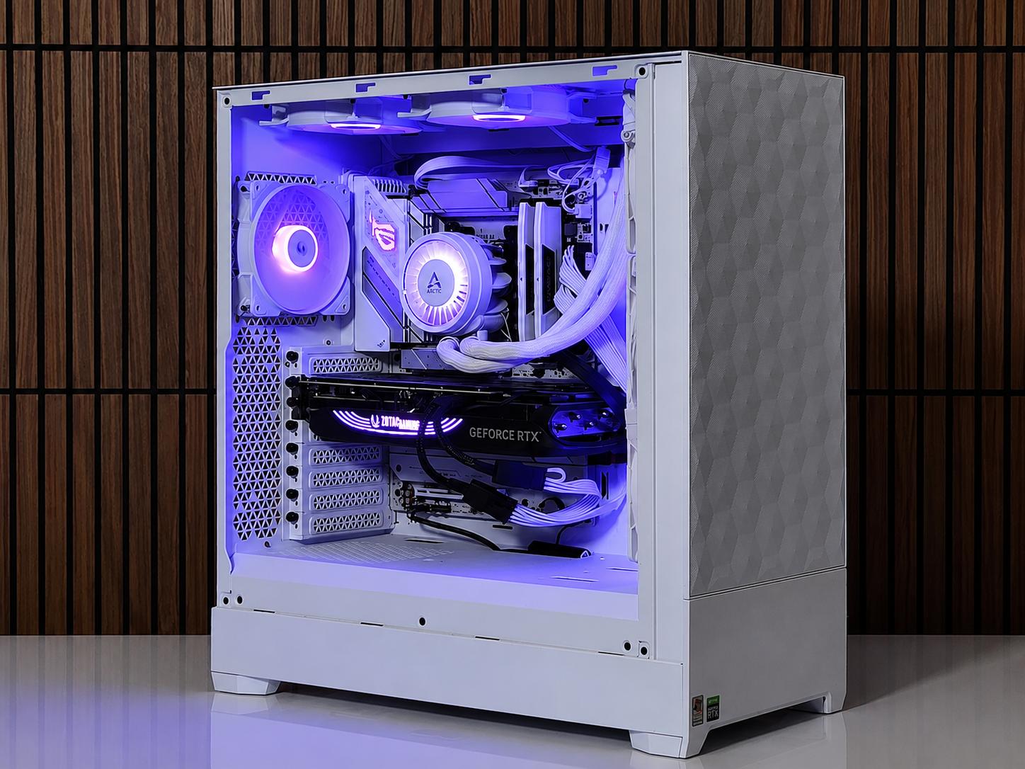 4K Gaming PC | 7800X3D | RTX 4070TI super 16GB | 32GB DDR5 | 1TB NVME | WIFI | Windows 11