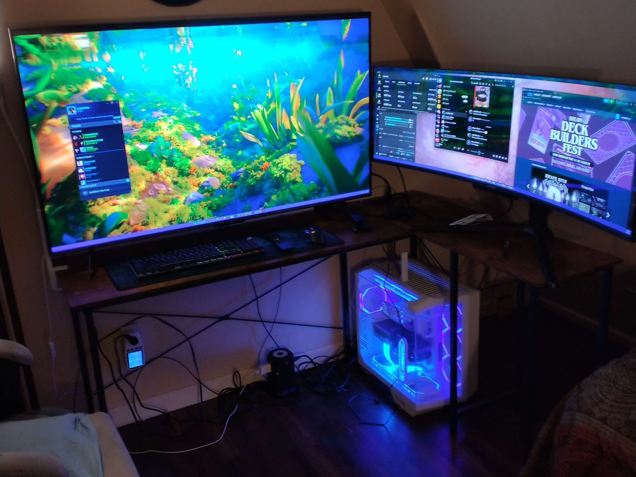 INNOCN 49" OLED Ultrawide Curved Monitor