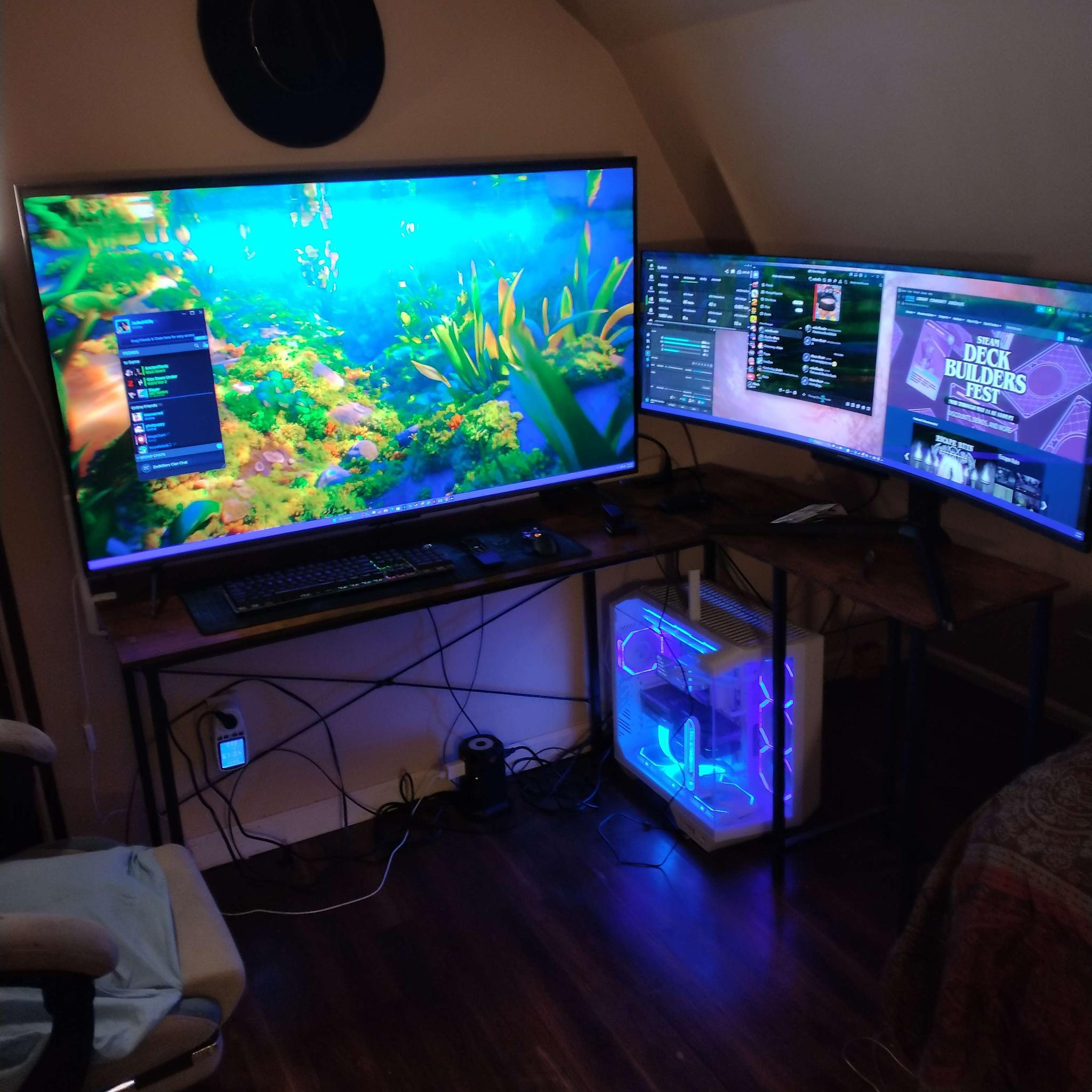 INNOCN 49" OLED Ultrawide Curved Monitor
