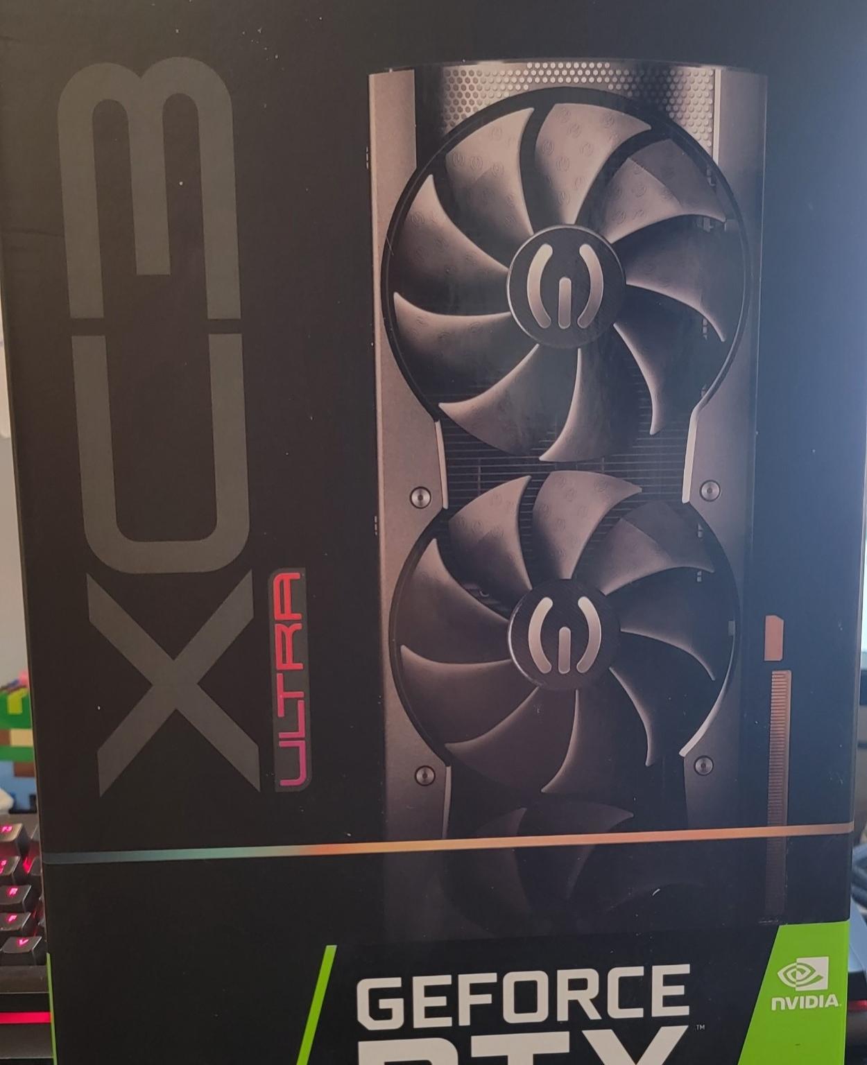 EVGA Nvidia GeForce RTX 3070