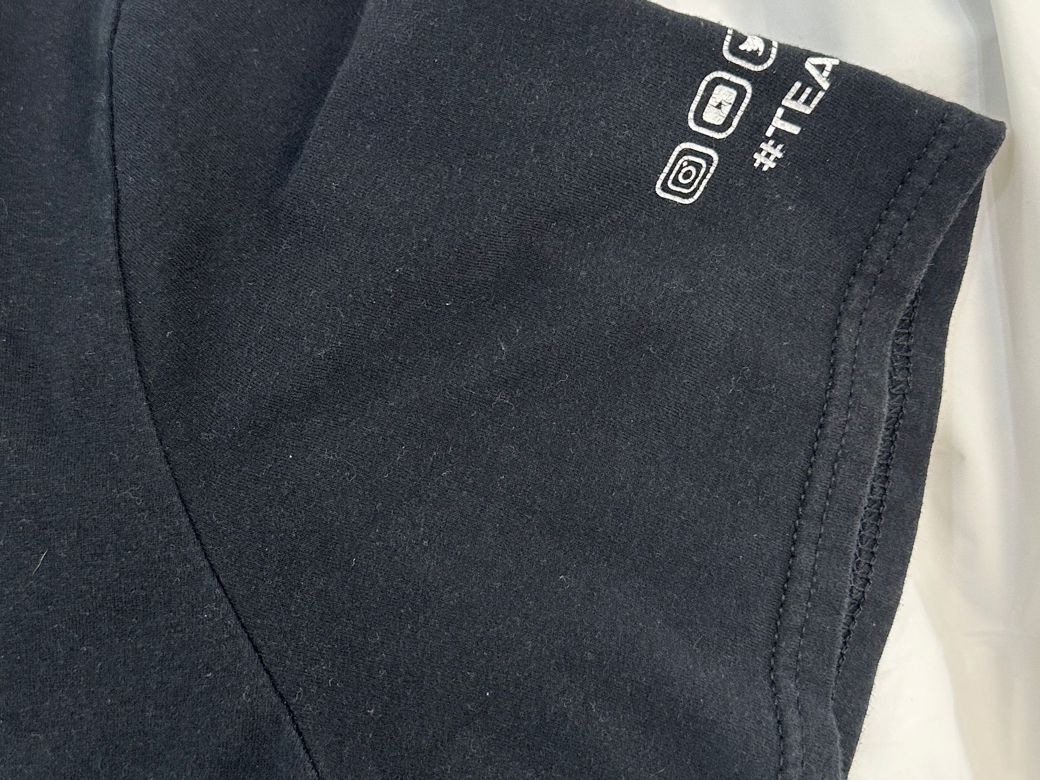 EVGA  “I Survived The Queue” 2020 - 202X Original T-Shirt XL Black (Rare, Clean)