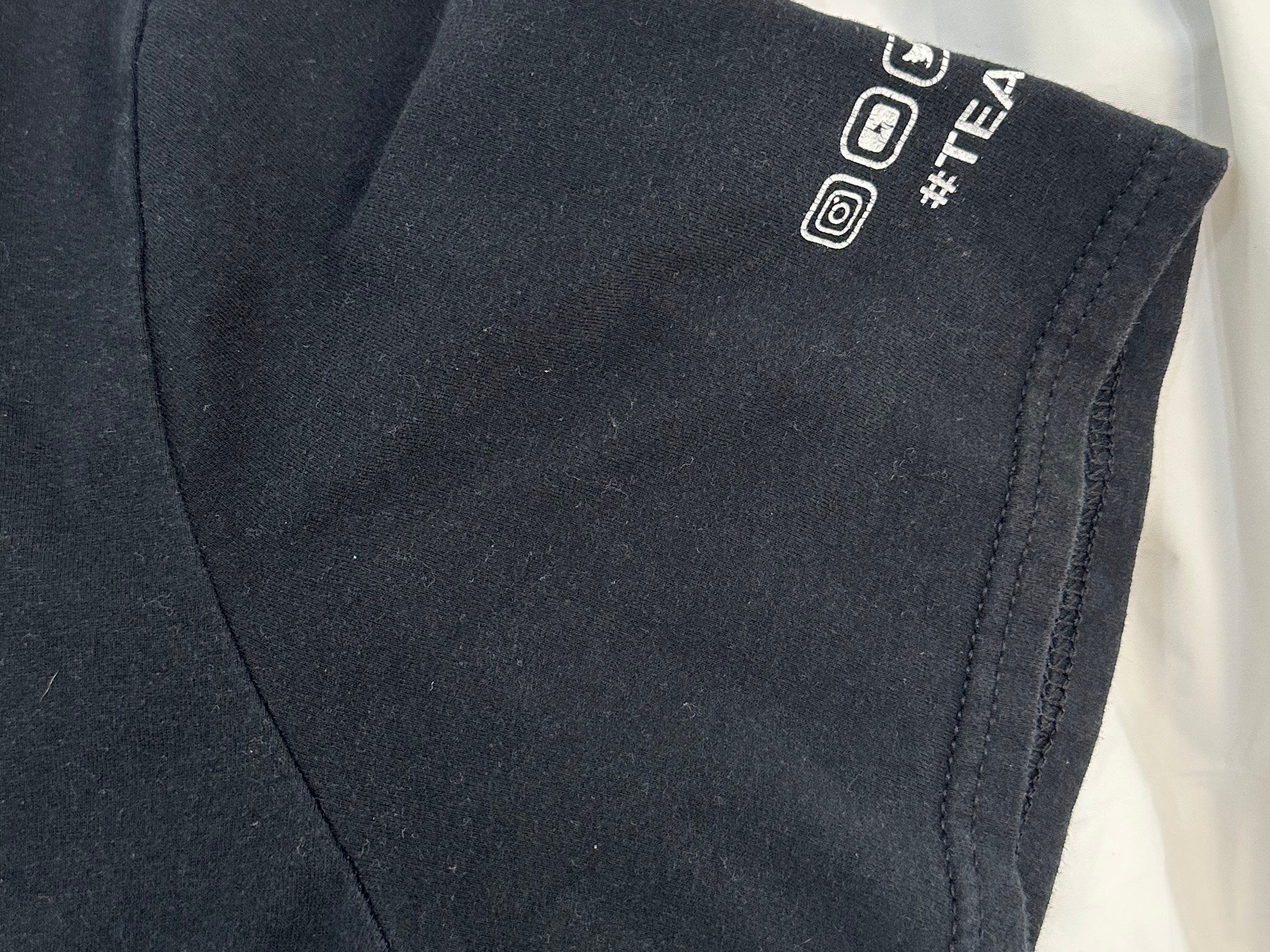 EVGA  “I Survived The Queue” 2020 - 202X Original T-Shirt XL Black (Rare, Clean)
