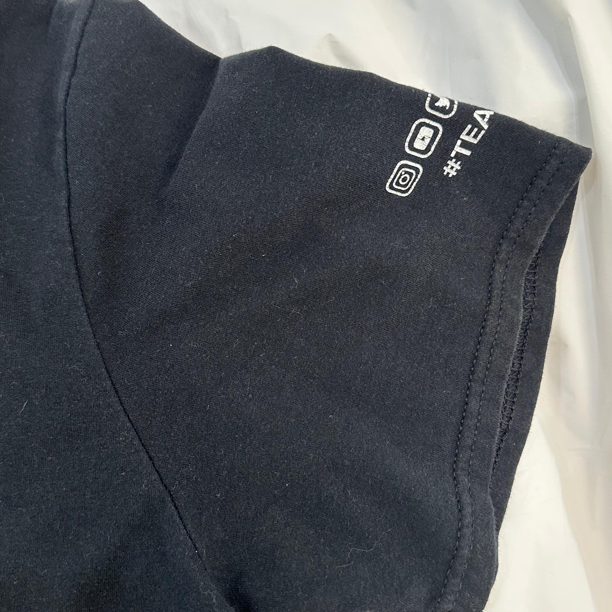 EVGA  “I Survived The Queue” 2020 - 202X Original T-Shirt XL Black (Rare, Clean)