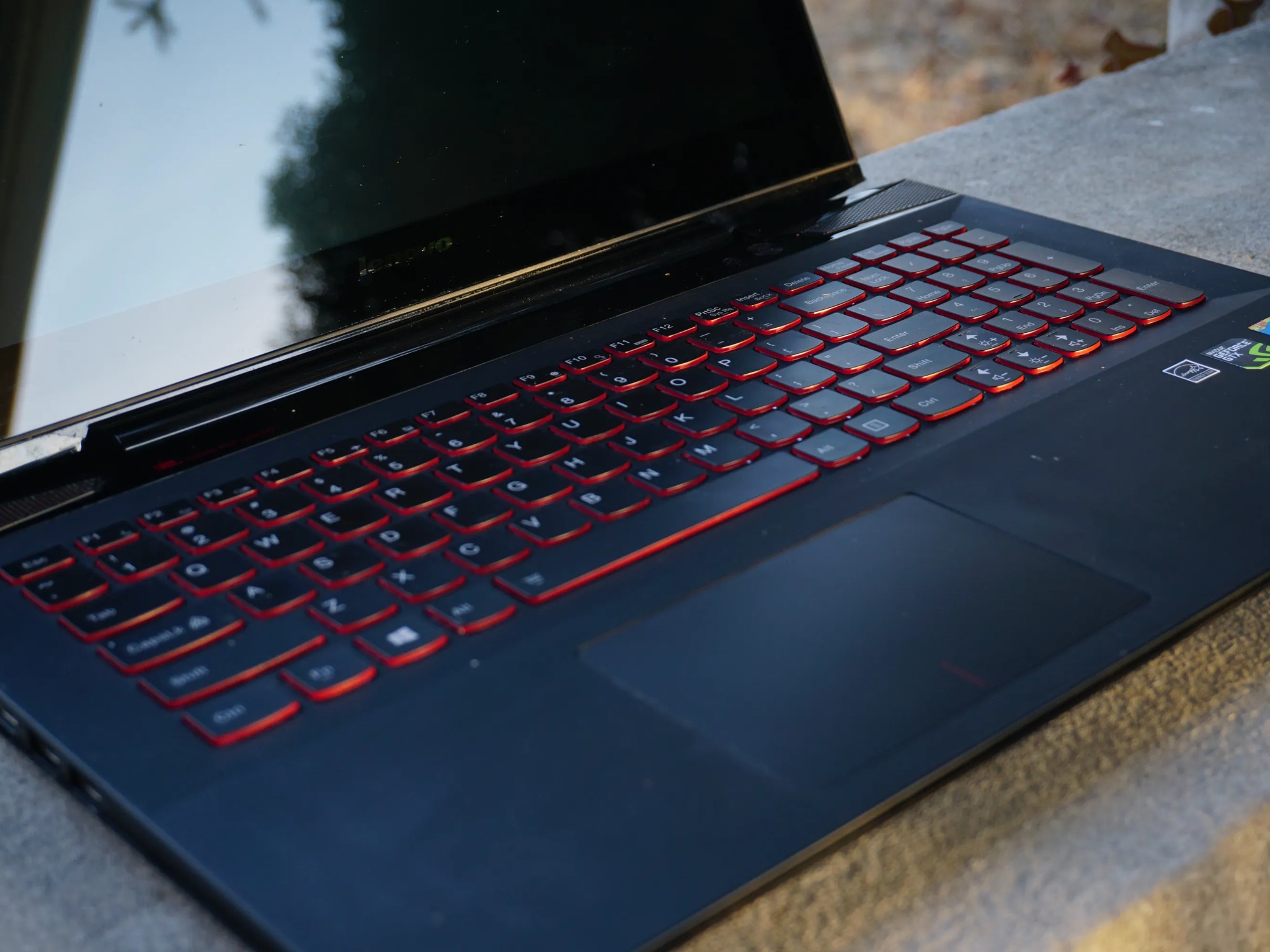Lenovo Y50-70 Touch 20349 | Core i7 4700HQ, GTX 860M, 12GB RAM, 512GB SSD, 1080p, Windows 11