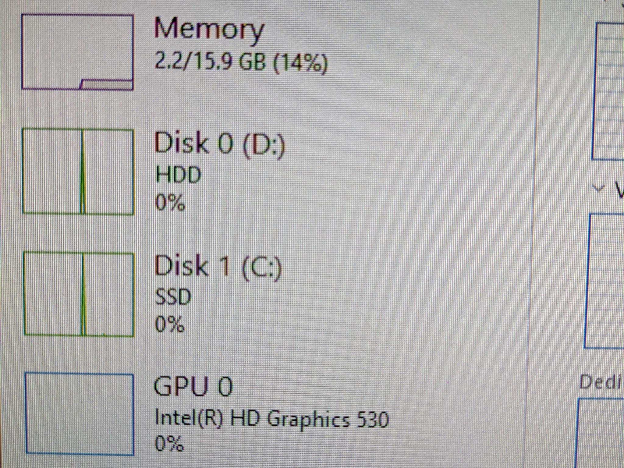 Gaming PC - 1050ti SC + i5 + 16GB DDR4
