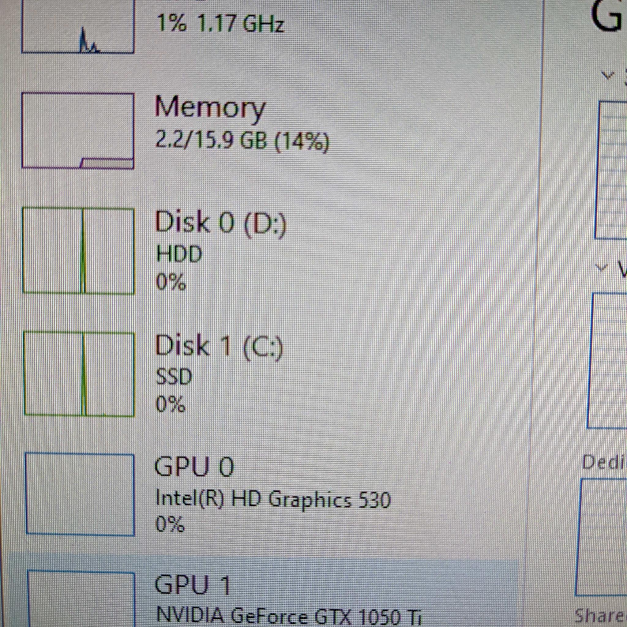Gaming PC - 1050ti SC + i5 + 16GB DDR4