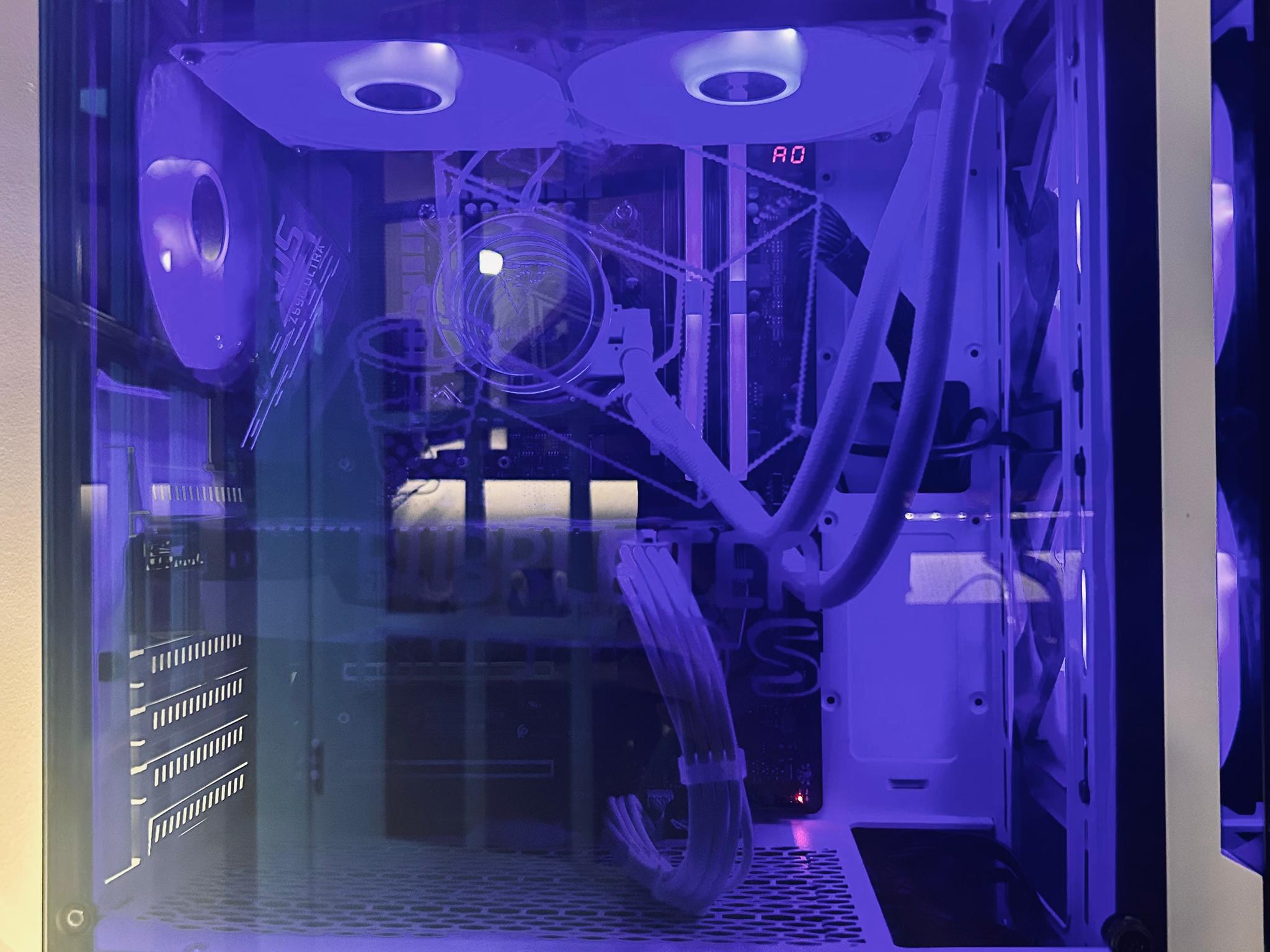 Taro🧋 : I5-10600k, RTX 2060 6GB Gaming PC