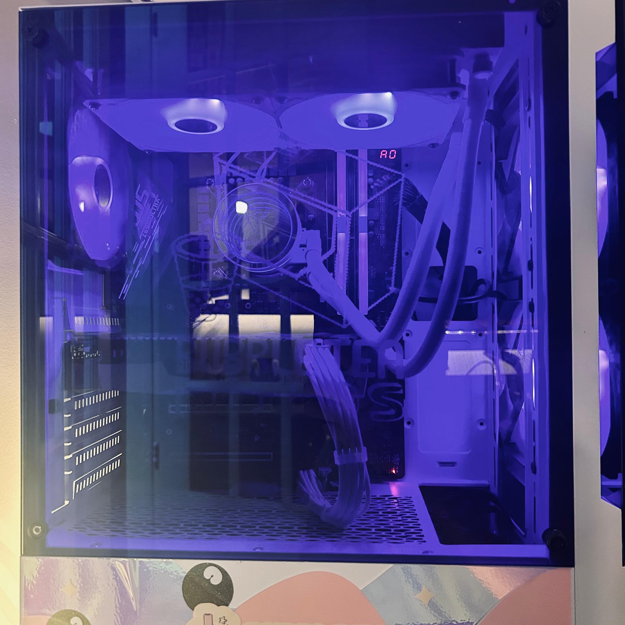 Taro🧋 : I5-10600k, RTX 2060 6GB Gaming PC