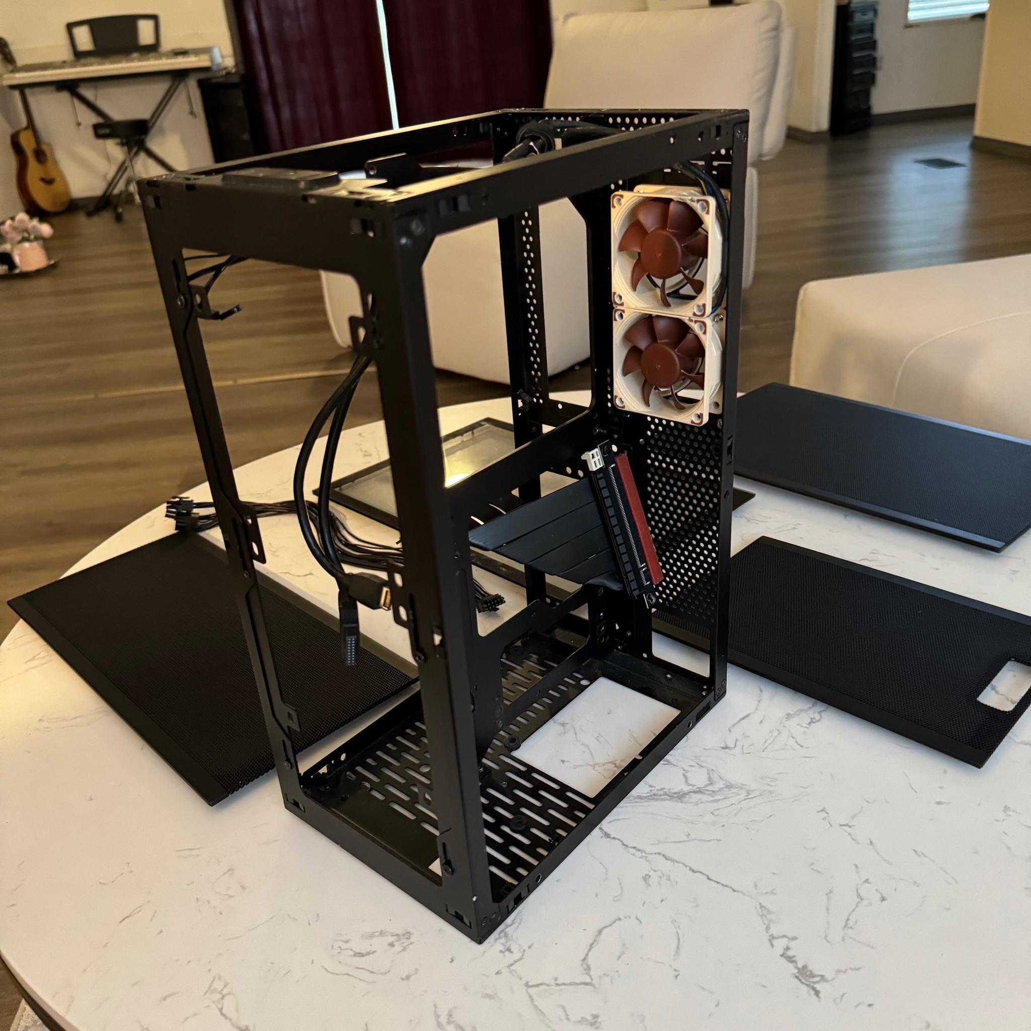 SSUPD Meshlicious Case!