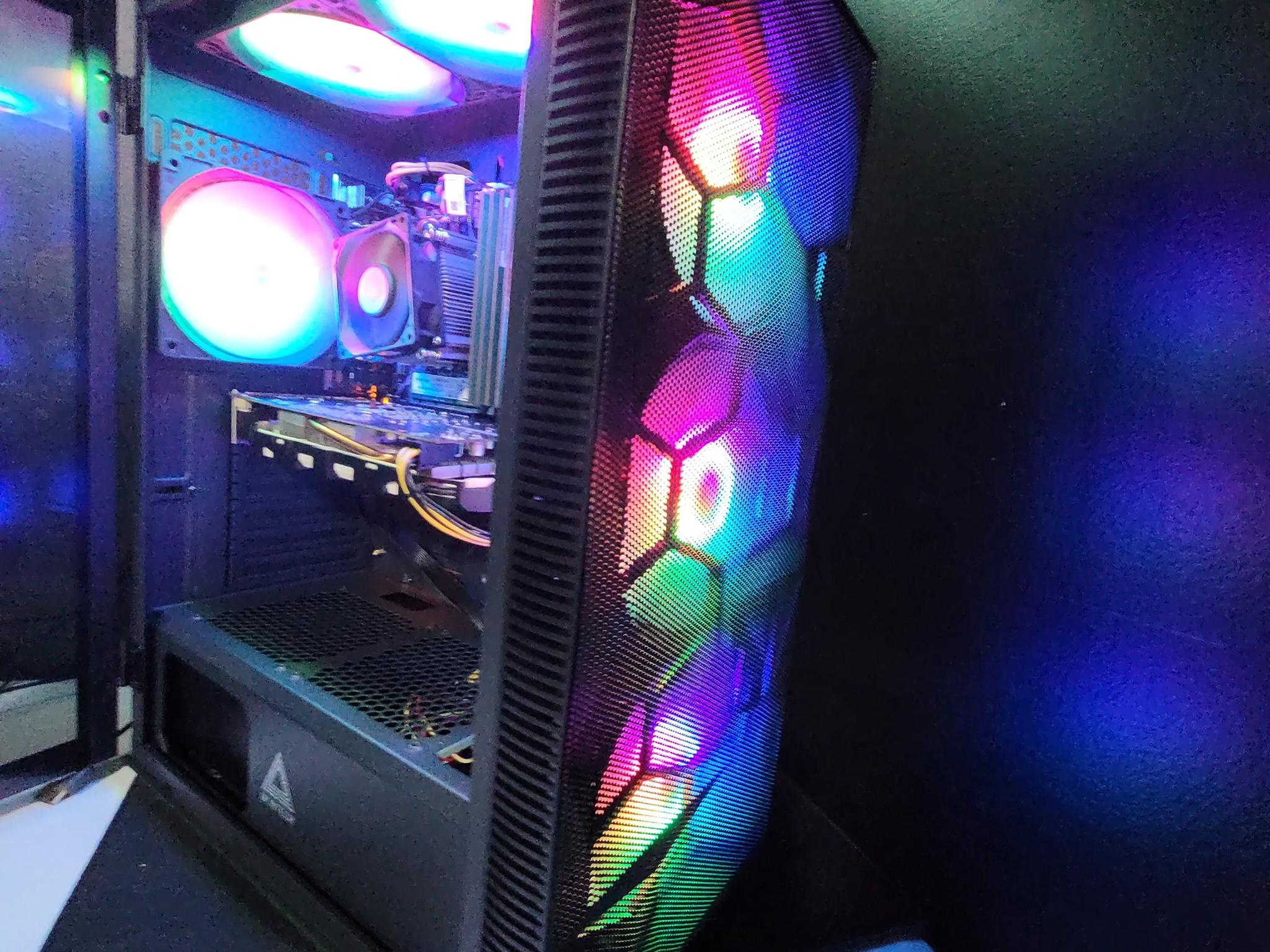 Tusker Budget Build i5 GTX 1060