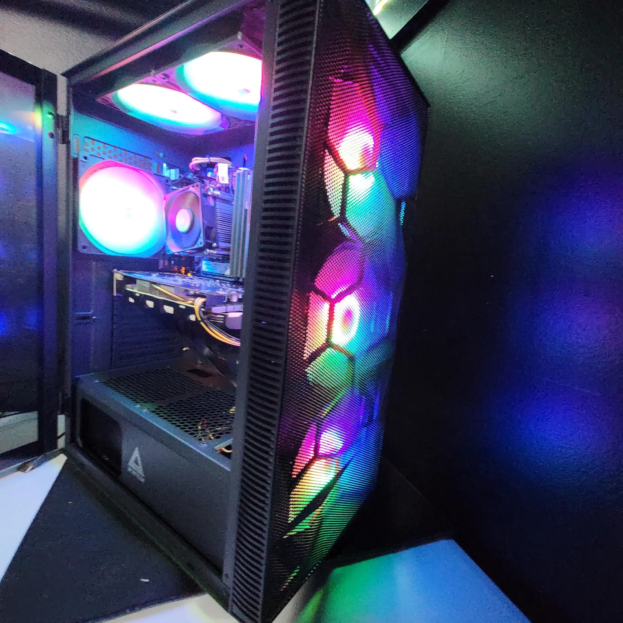 Tusker Budget Build i5 GTX 1060