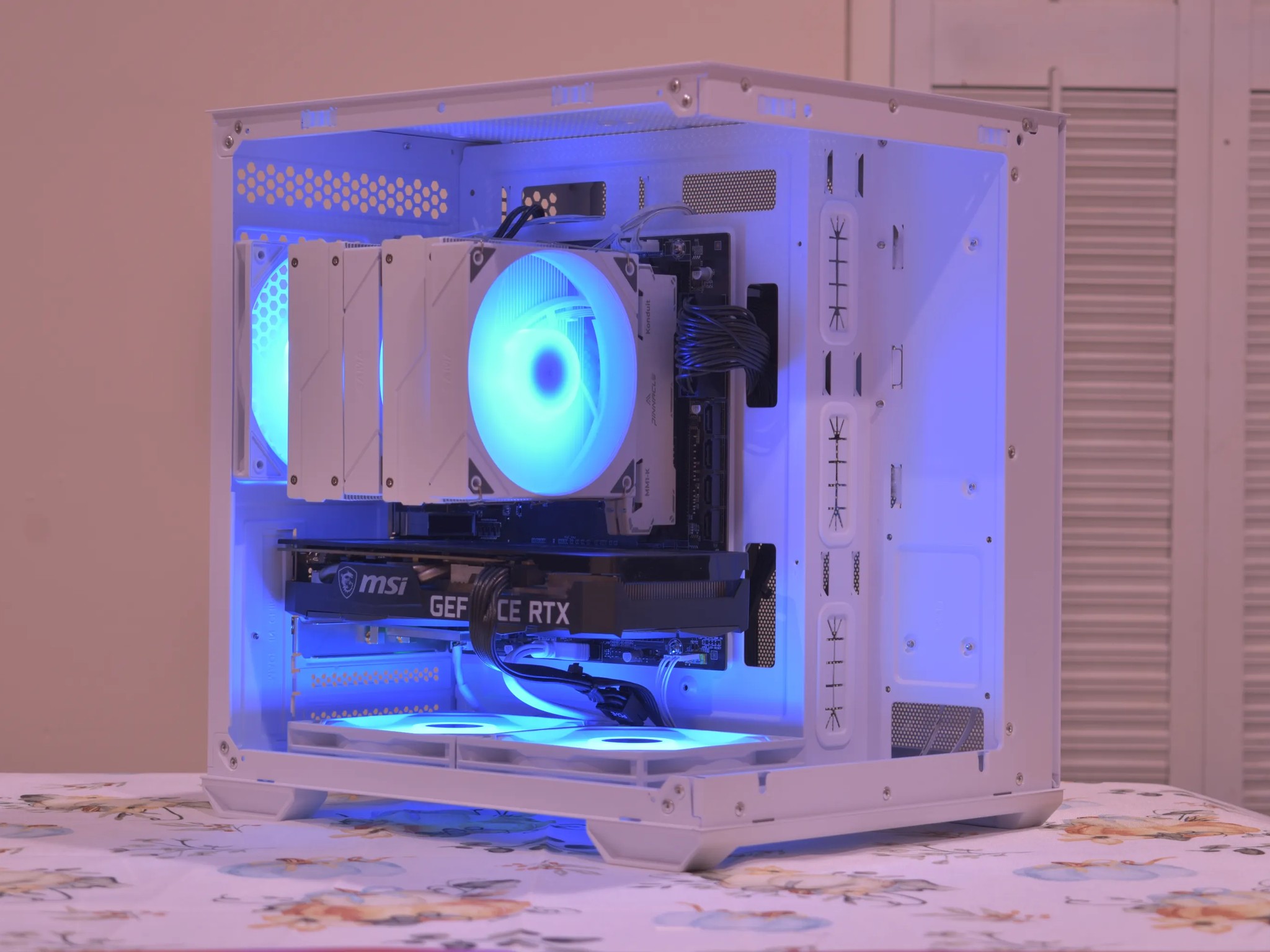 💸Value Gamer💸 Ryzen 5 3600 | RTX 3060ti 8GB FE | 16GB DDR4 3200mhz | 1TB nVME SSD | RGB | Win11