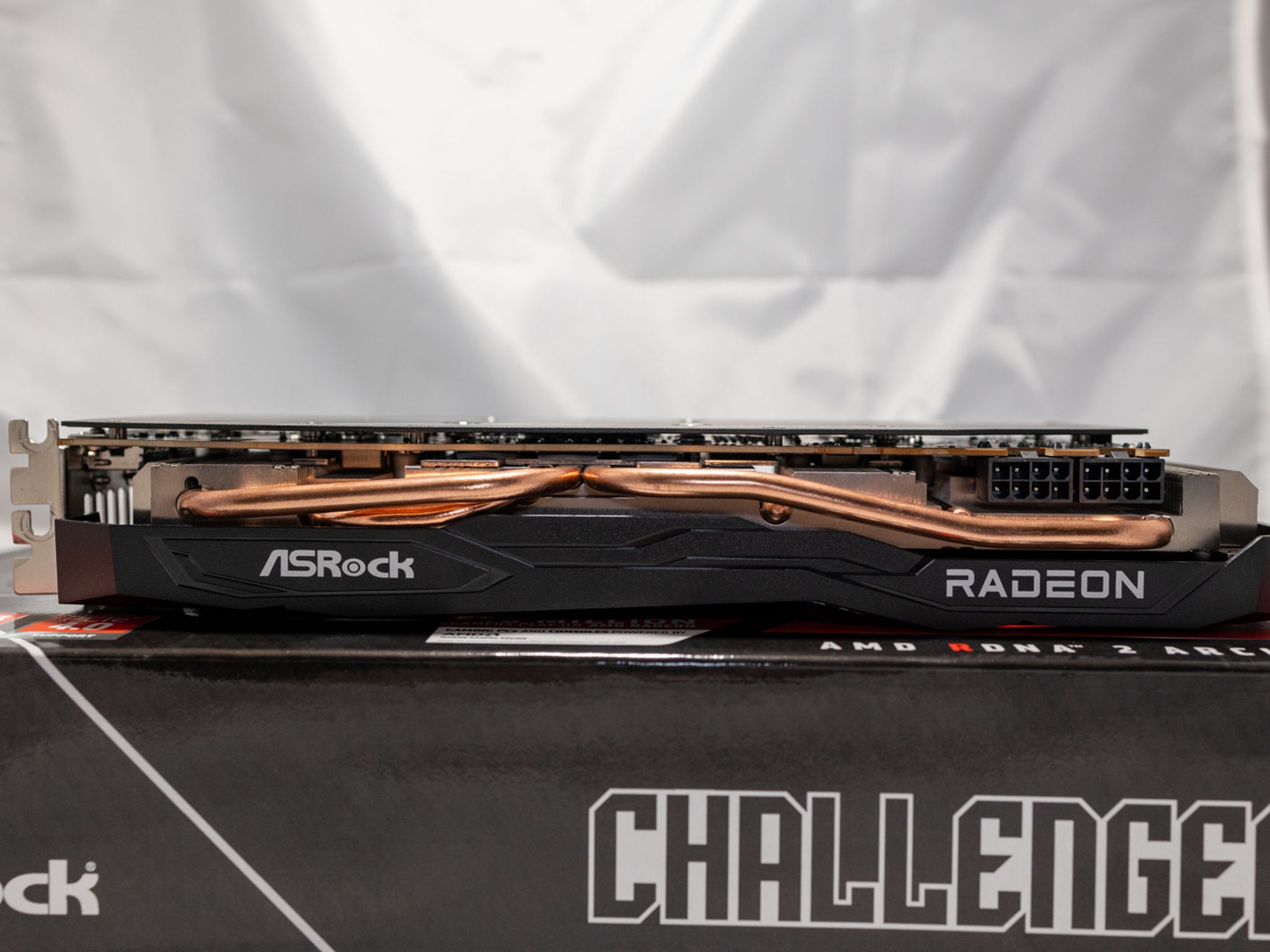 ASRock Radeon RX 6700 XT 6700XT Challenger D 12GB