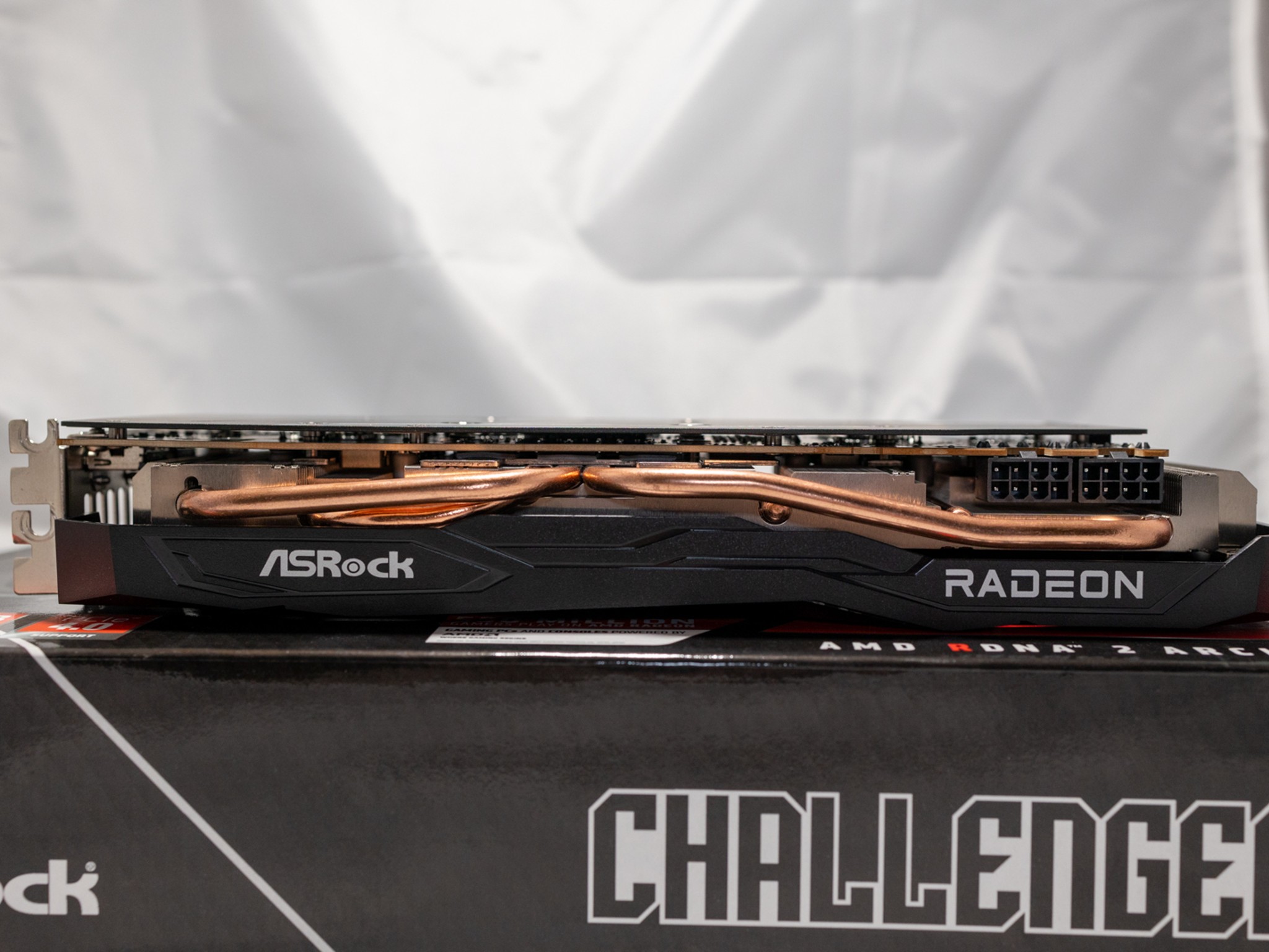 ASRock Radeon RX 6700 XT 6700XT Challenger D 12GB