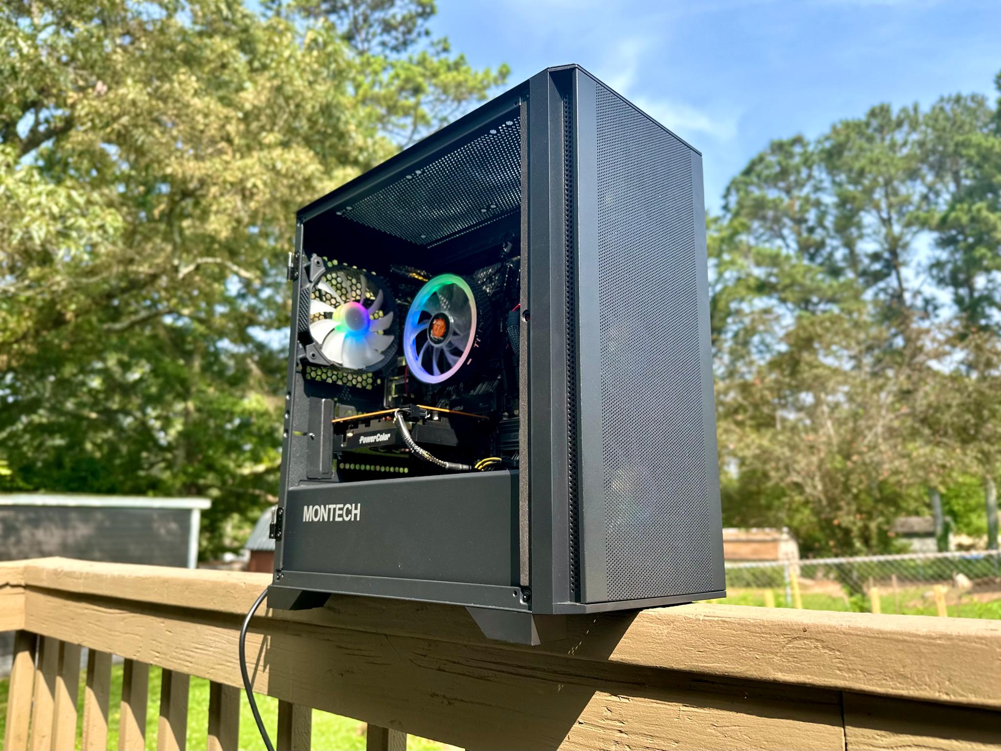 Gaming PC | Also can Edit, Stream, Produce + More!