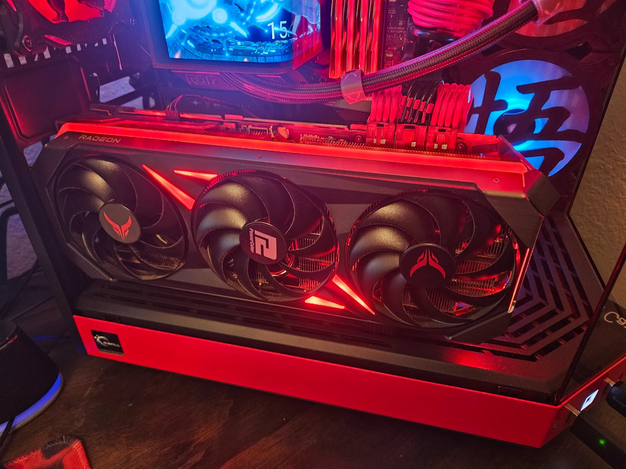 7900xtx Red Devil 24gb vram DDr6