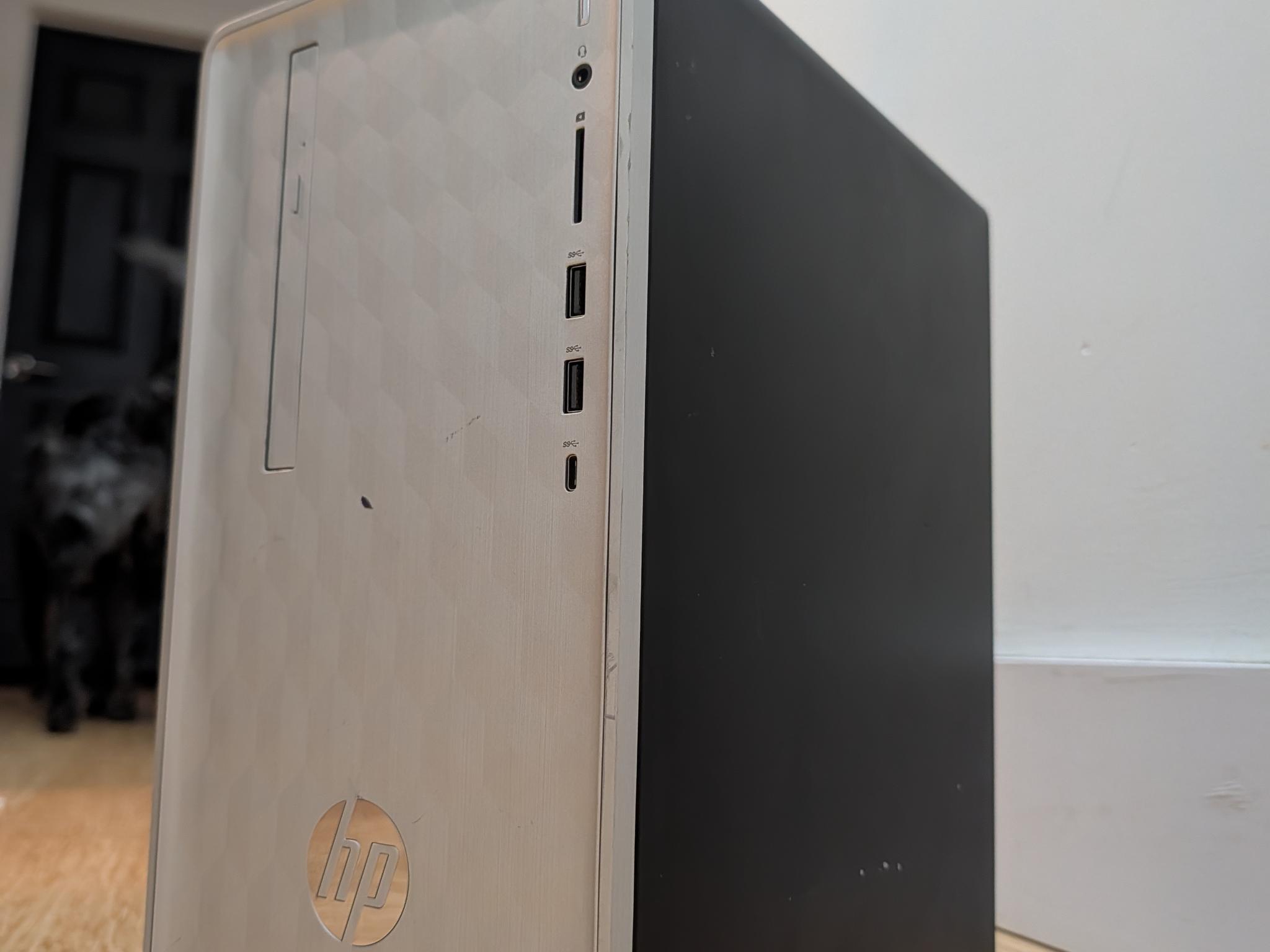 Partially built PC  | lga 1151 (8/9th gen) | PSU | CASE | CPU Cooler |