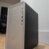 Partially built PC  | lga 1151 (8/9th gen) | PSU | CASE | CPU Cooler |