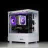 🧊❄️🧊 White Gaming PC – RX 5700 XT, Ryzen 5 3600, 16GB RAM, 512GB SSD - WiFi, BlueTooth 🧊❄️🧊