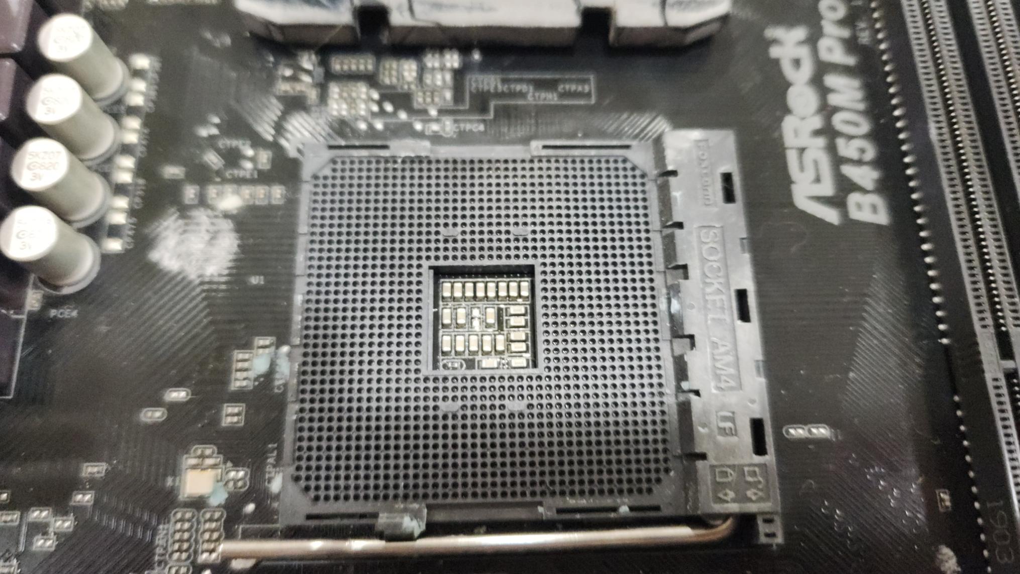 ASRock B450M Pro4 - Image 4