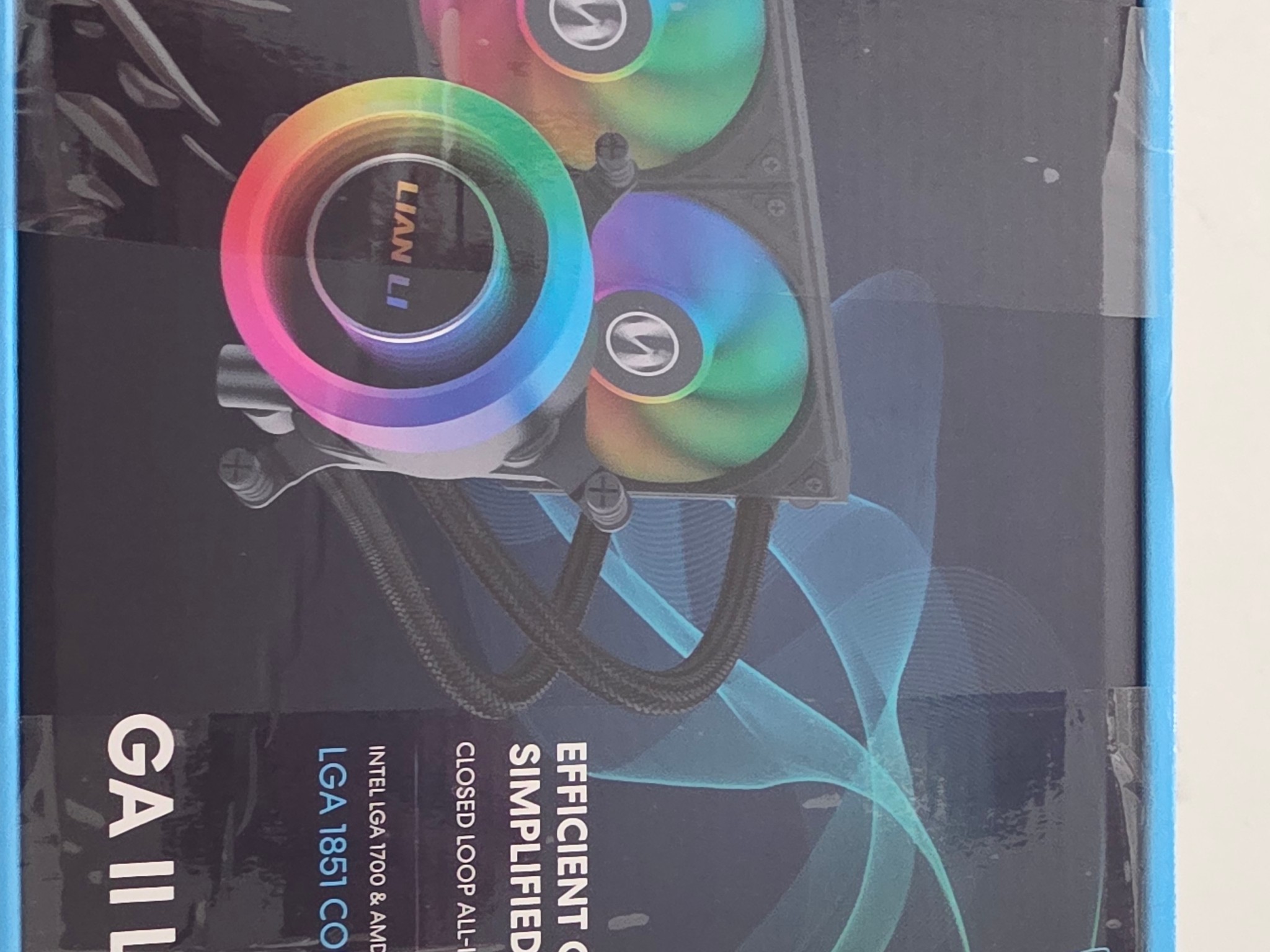 Lian Li GA II Lite 240