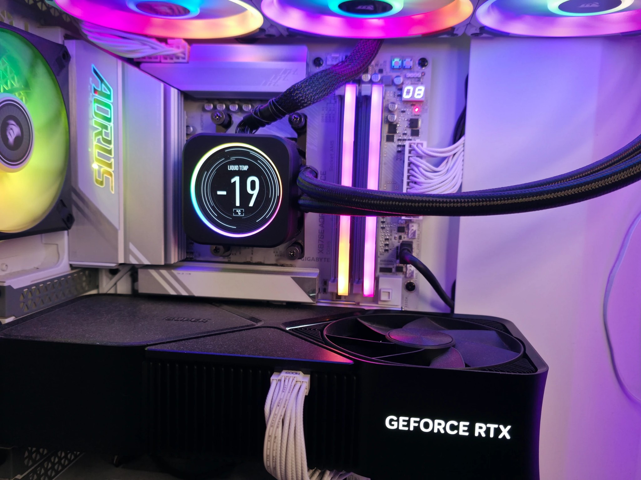 Custom High End Gaming PC