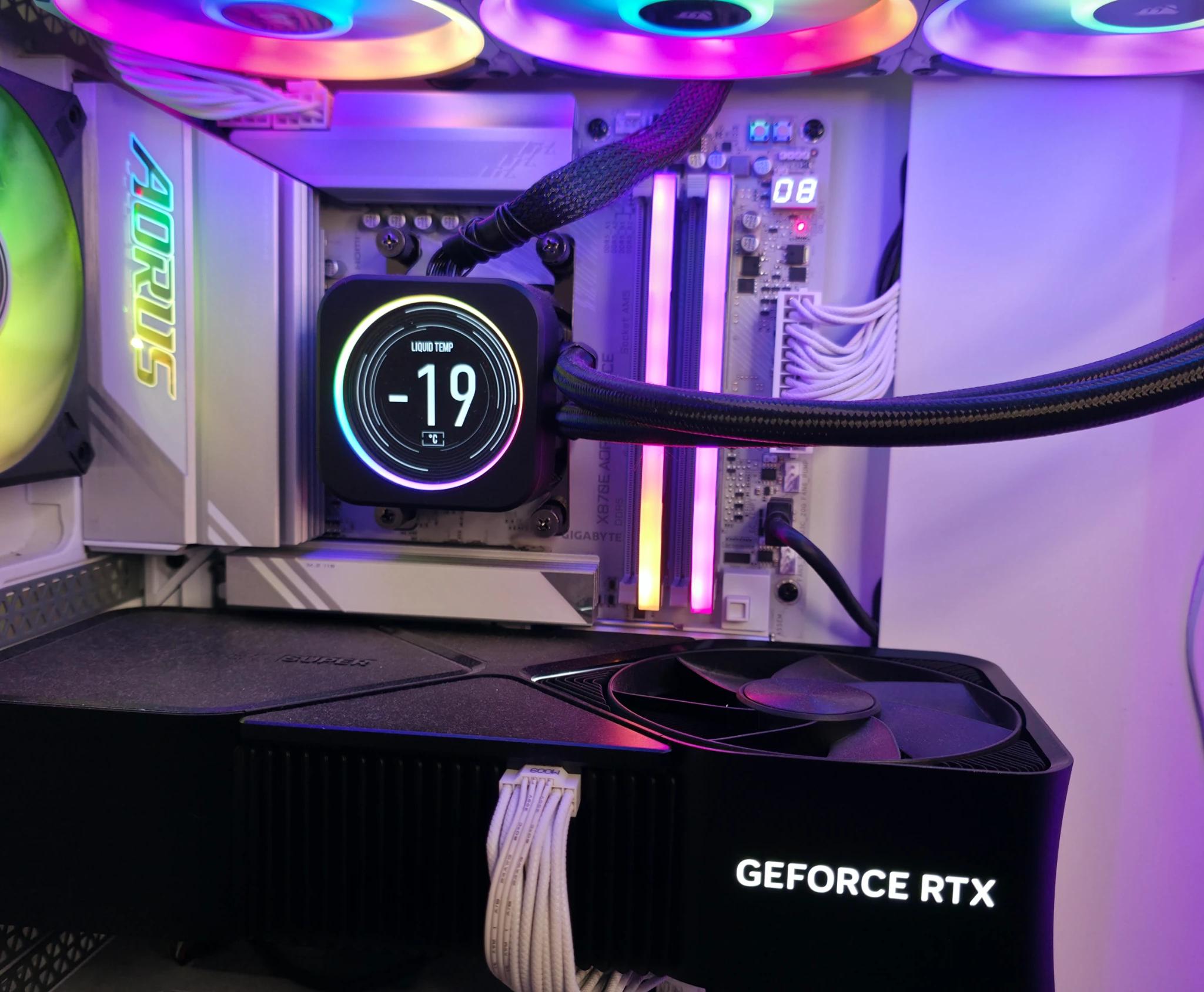 Custom High End Gaming PC