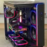 Rtx 3080 ti, i9 10850k, 32GB ram, high end gaming pc