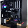 Gaming PC i5-6500 8GB RAM 128GB SSD + 500GB HDD RTX 3050 6GB Windows 11 Computer
