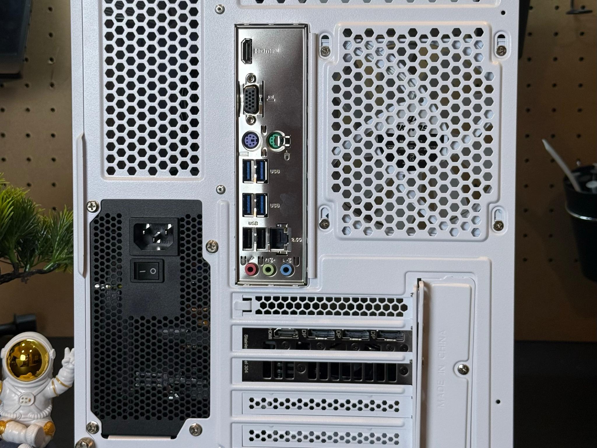 Brand New Gaming PC | RTX 5060 Ti | Ryzen 5 9600x | 16GB DDR5 RAM | 1TB | Win 11