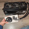 Arctic Liquid Freezer III 360 Black