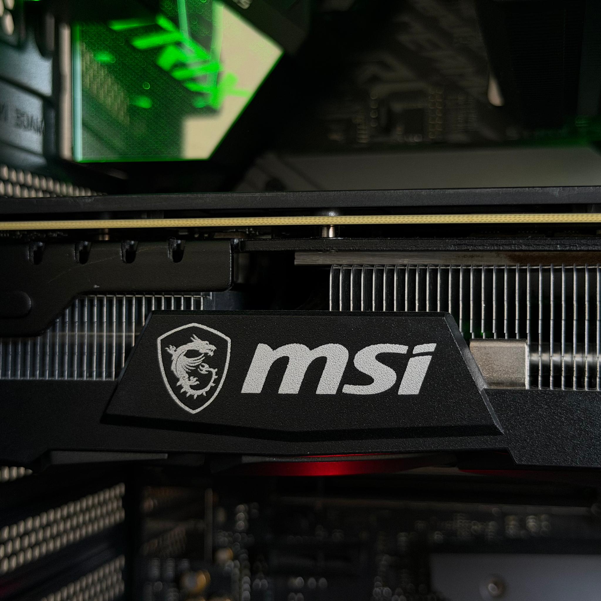 1440p Gaming PC - RTX 3070 | Ryzen 9 5900X