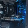 ON SALE | 🔷Cobalt Blue🔷 | NVIDIA Gaming PC Tower | Windows 11