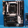 MSI Z170A Krait Gaming Intel LGA1151/Socket H4 DDR4 ATX Desktop Motherboard & I/O - 4150870469