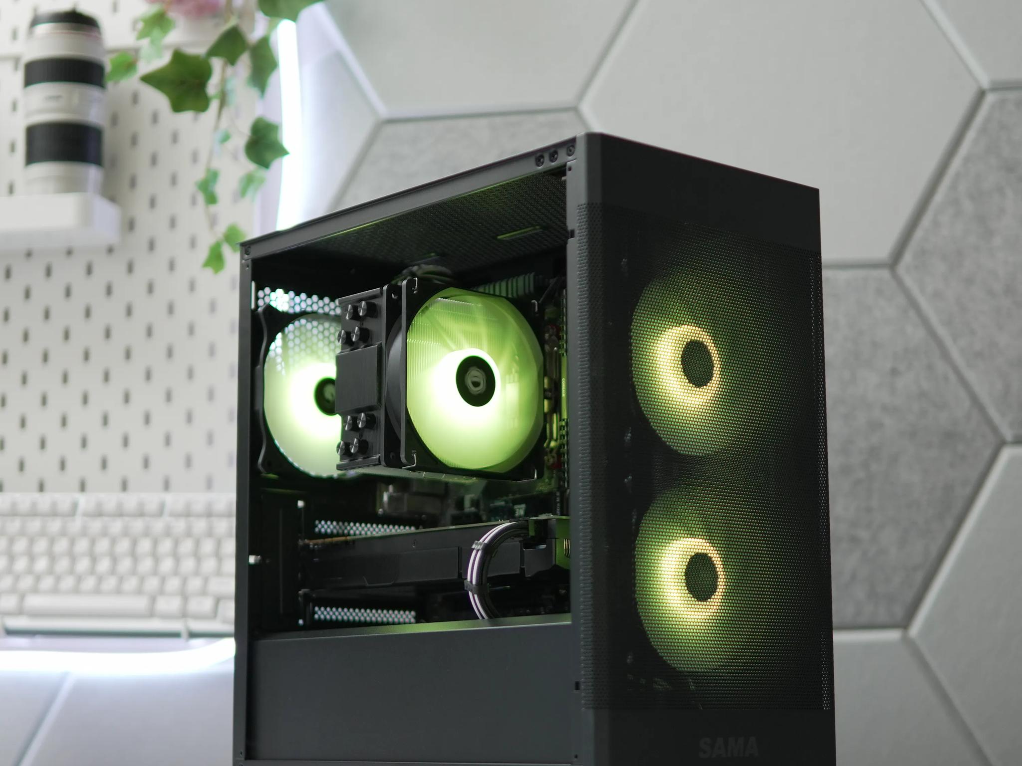 Gaming PC! GTX 1080 | RYZEN 5 | 16GB RAM + WIFI!