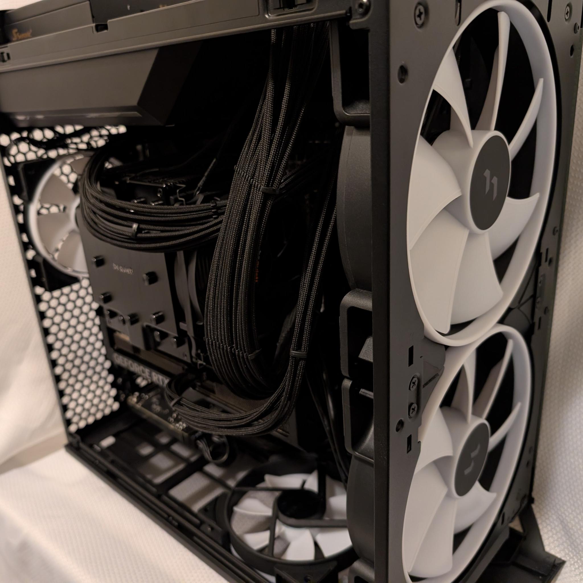 💥🛩️Air Warrior🛩️💥 I9-11900k-RTX 4070