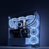 🧊Permafrost🧊  | 1440p Streaming PC | Ryzen 7 7800X3D | Nvidia RTX 4070 Ti | 32GB DDR5 6...