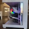 White RTX Gaming PC – High FPS | RGB | Ready to Play | Ryzen 5 2600 | RTX 2060 | 16GB DDR4