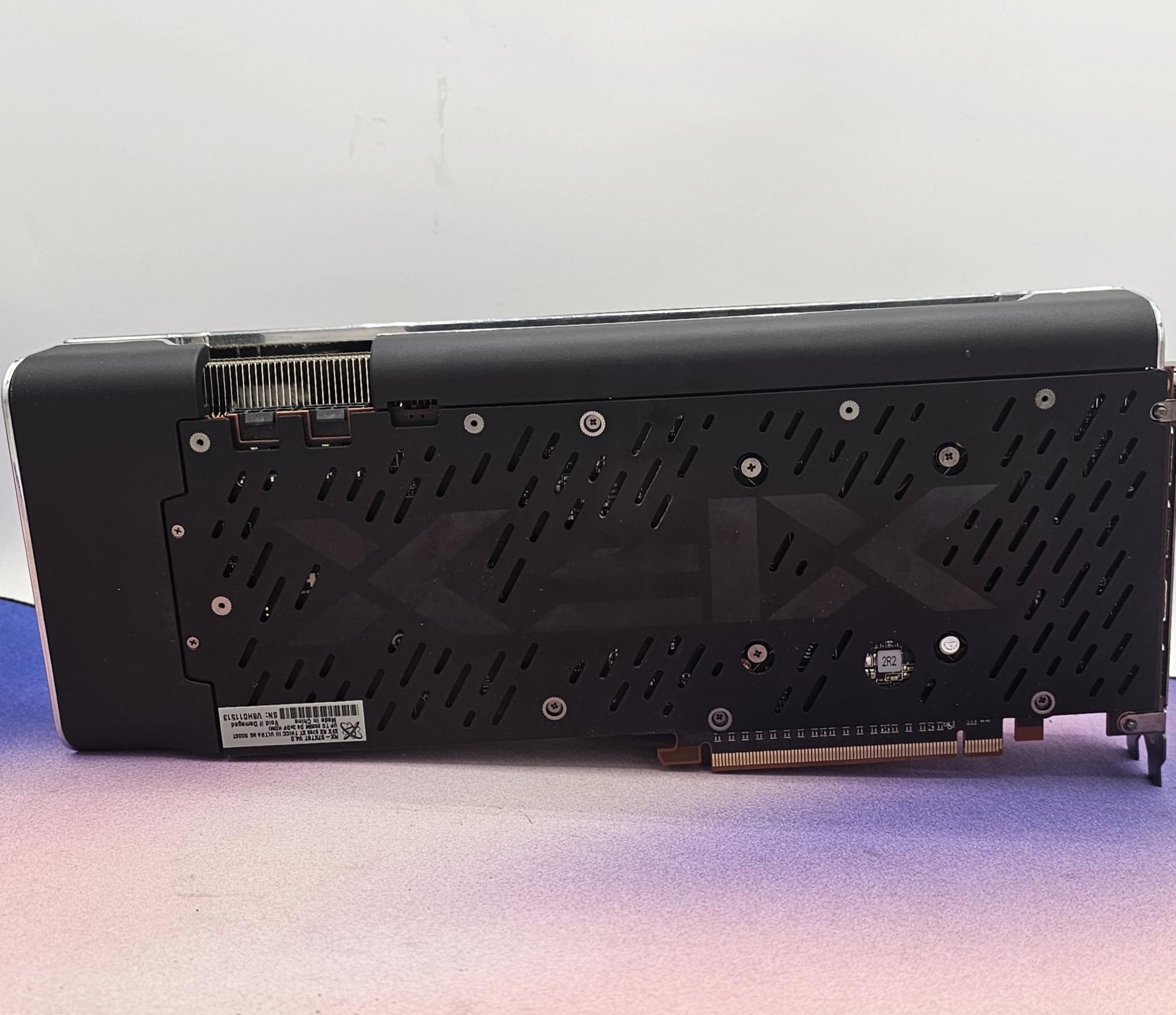 XFX RX 5700XT Thicc III