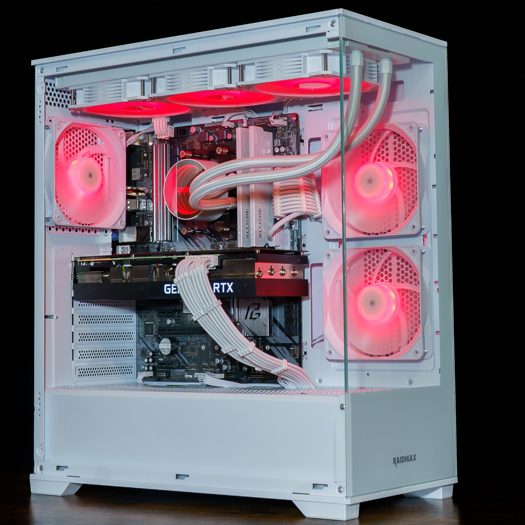 1440P Gaming PC | RYZEN 7 3800X | RTX 3080 10GB | 32GB RAM | 2TB NVME SSD