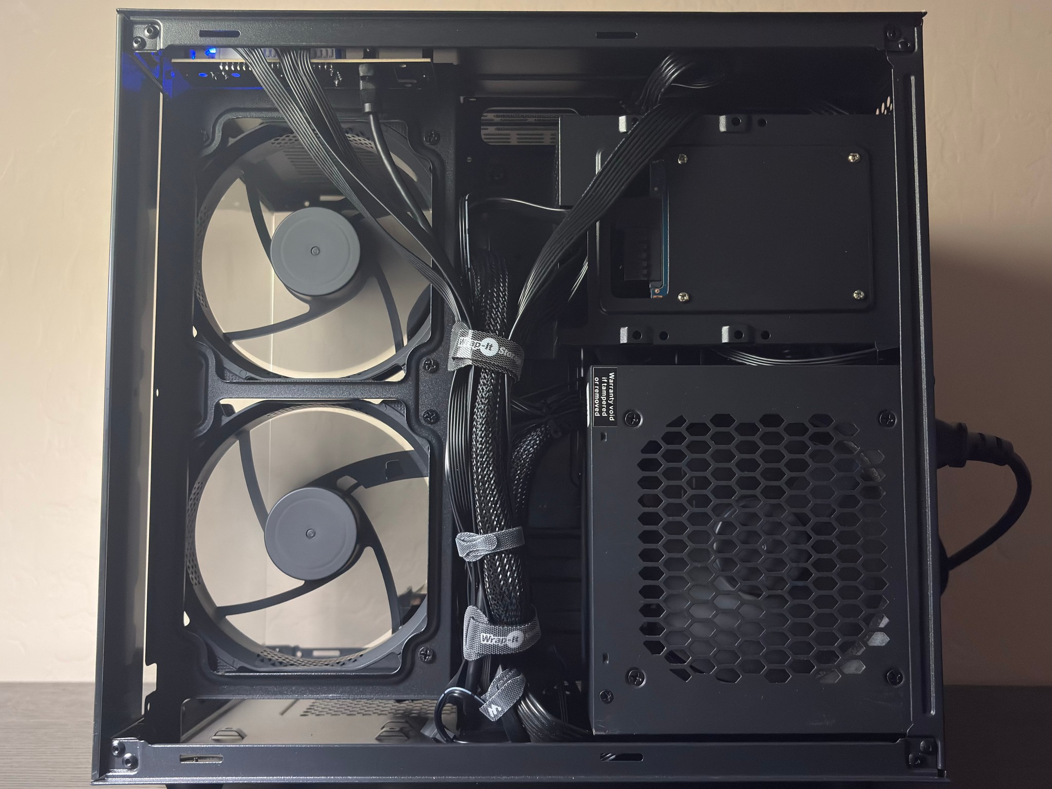 ⬛ Starter Blackout Gaming PC | GTX 1660 Ti | Ryzen 5 3600 | 16GB DDR4 | 1TB NVMe SSD + 500GB HDD ⬛