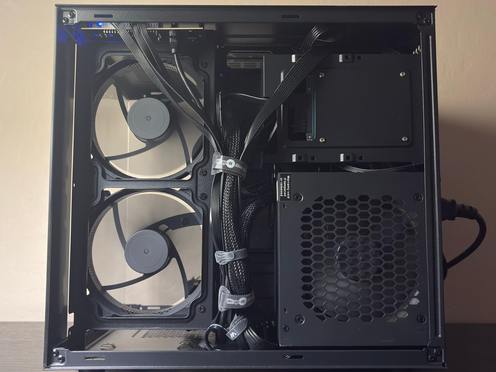 ⬛ Starter Blackout Gaming PC | GTX 1660 Ti | Ryzen 5 3600 | 16GB DDR4 | 1TB NVMe SSD + 500GB HDD ⬛